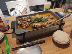 -鱼酷活鱼烤鱼(梅江印象城店)