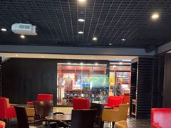 -上海锦江汤臣洲际大酒店柒酒廊