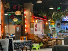 -旺角小渔村·海肠捞饭开创者(二马路店)