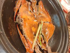 -恭喜上堓砂锅焗·海鲜大排档(闵行龙湖店)