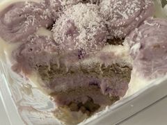 海盐芋泥大满足-枣禾町甜品店·轻食无添加•纯动物奶(银座和谐广场店)