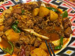 -清真·玛丽亚新疆菜主题餐厅(浙江中路店)