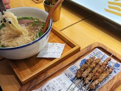 -马记永·兰州牛肉面(3019君尚店)