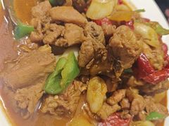-西域胡氏大盘鸡(谈固店)
