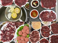 -万祥牛肉火锅(金龙店)