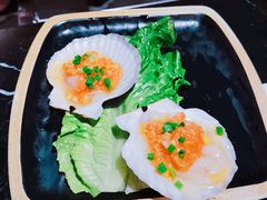 蒜蓉黄油扇贝-鹤江桥·红油牛肉粉(SKP店)