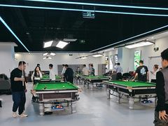 -HM8台球俱乐部