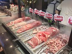 -盛江山自助料理(太原街万达店)