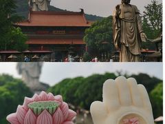 -灵山胜境