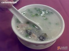 生滚皮蛋瘦肉粥-黄埔华苑酒家(黄埔总店)