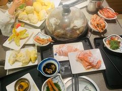 -乔哥铭洋海鲜自助(皇城恒隆广场店)