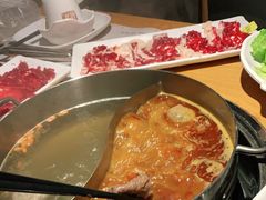-海银海记潮汕牛肉火锅(新港中路海珠店)
