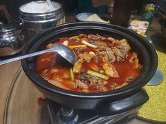 牛肉三鲜-肖记公安牛肉鱼杂馆· 省级非物质文化遗产(仁和路店)