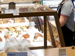 -山崎面包(静安久光店)