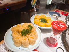 -左庭右院鲜牛肉火锅(环球港店)