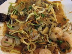 两张海鲜凉皮-桃园中华料理炸酱面(燕儿岛路店)