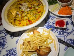-卢大鲜鱼头捞饭(美利广场店)