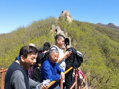 -吉林市朱雀山国家森林公园
