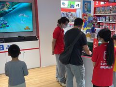 -任天堂Nintendo Switch体验店(天河城店)