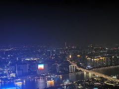 -广州柏悦酒店·悦吧·顶楼露天酒吧