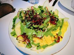 36个月孔泰芝士苹果色拉-壳里西餐厅Coquille Seafood Bistro(蒙自路店)