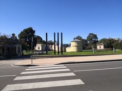 -墨尔本皇家植物园