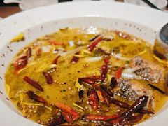 -太二酸菜鱼(中山龙之梦店)