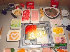 -海底捞火锅(群光广场店)