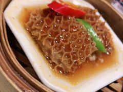 沙爹金钱肚-点心皇子茶餐厅(万国大都会店)