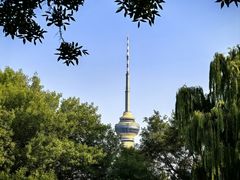 -玲珑塔公园