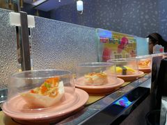 -争鲜回转寿司(南开大悦城店)