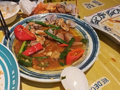 -桥东喜碧海鲜街(水东街店)