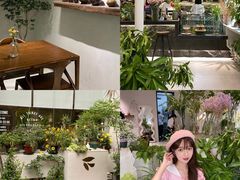 -花十悦·鲜花咖啡餐厅(振业城一期店)