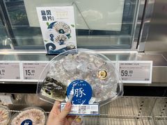-盒马X会员店(上海森兰商都店)