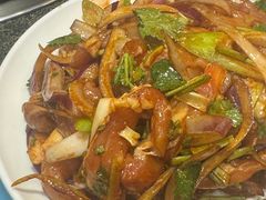 -揽月斋炙子烤肉·清真(安定门·五道营店)