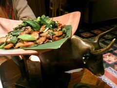 -云海肴·汽锅鸡·云南菜(天山百盛优客店)