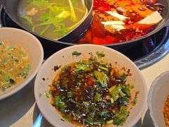 -赵美丽·重庆社区火锅·直营店(火车东站·中豪国际店)