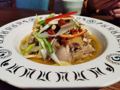 新疆特色椒麻鸡-胖老汉(北京路店)