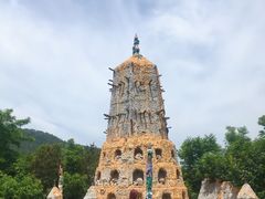 -清风小镇闯关东影视基地