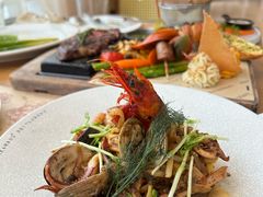招牌黑松露芝士薯条-Mark&Mars Restaurant