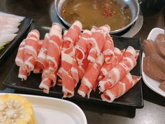 -柠檬香茅火锅(长山湖购物广场店)