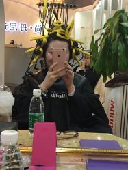 -尚丹尼造型