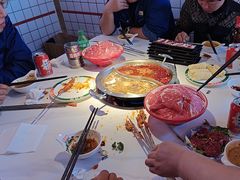 -李姑婆鲜切牛肉火锅自助(凤城二路店)