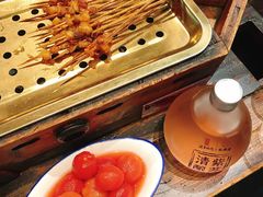 -盟重烧烤(高正街店)