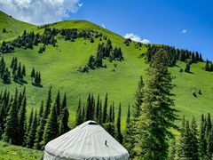 -新疆那拉提国家旅游度假区