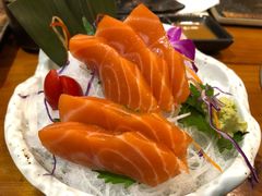 三文鱼-丸藏和牛烧肉专门店(园区师惠坊店)