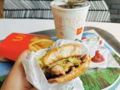 -麦当劳(世贸店)