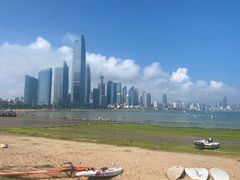 -青岛第三海水浴场