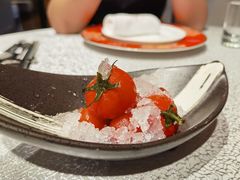妃子笑荔枝番茄-北京王府井希尔顿酒店·秦唐中餐厅Chynna