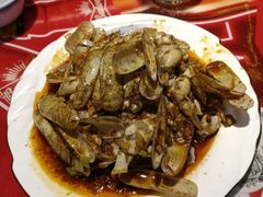 -天津乾毓德饭庄·清真传统炒菜·海鲜烧烤(咸阳路店)